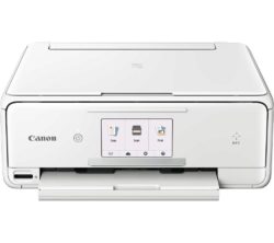 CANON PIXMA TS8051 All-in-One Wireless Inkjet Printer